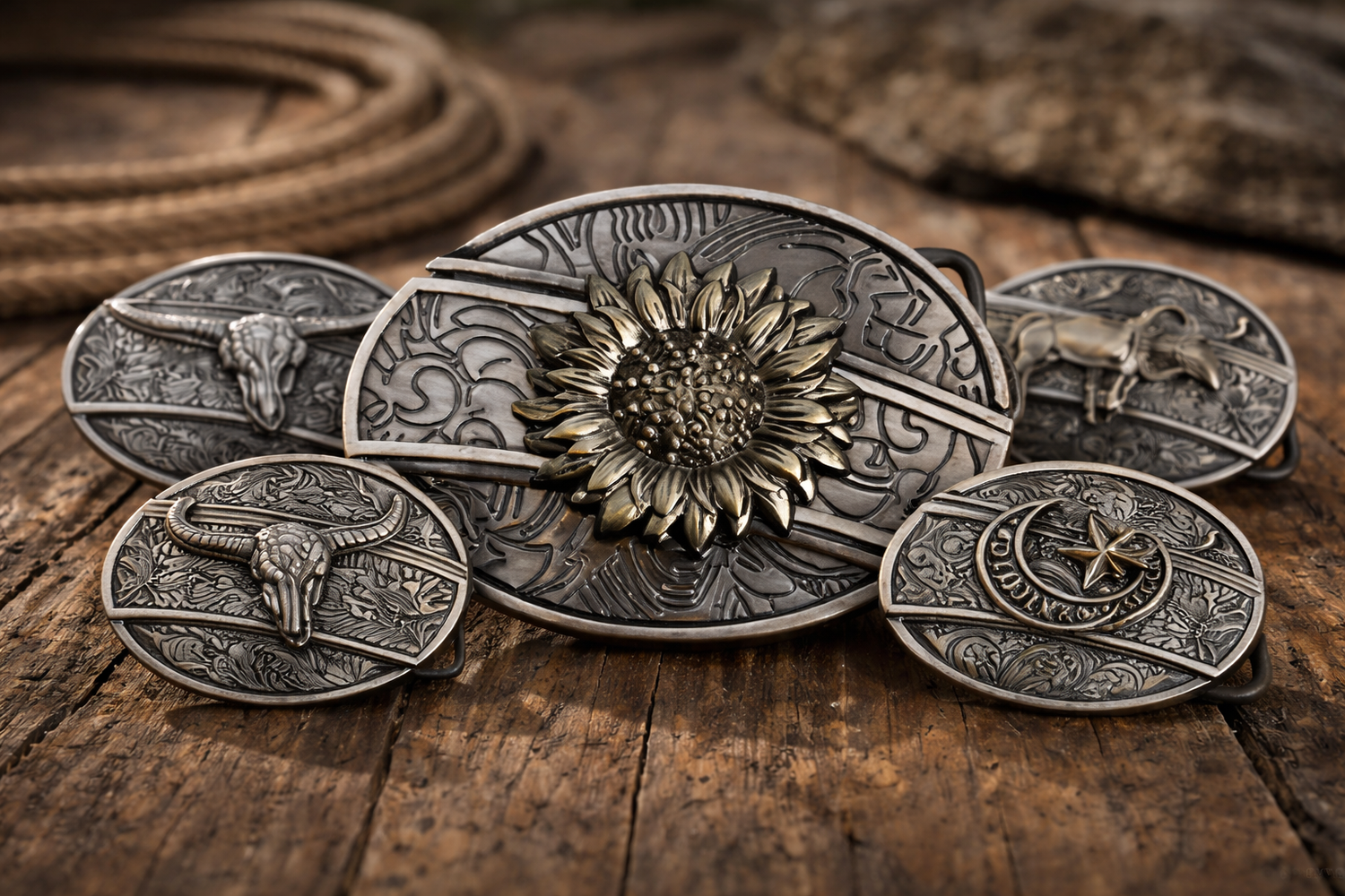 Belt Buckles