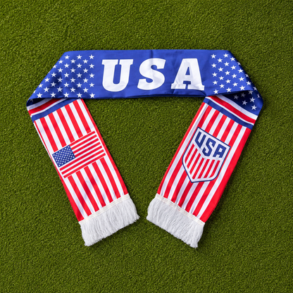 USA World Cup Fan Scarf