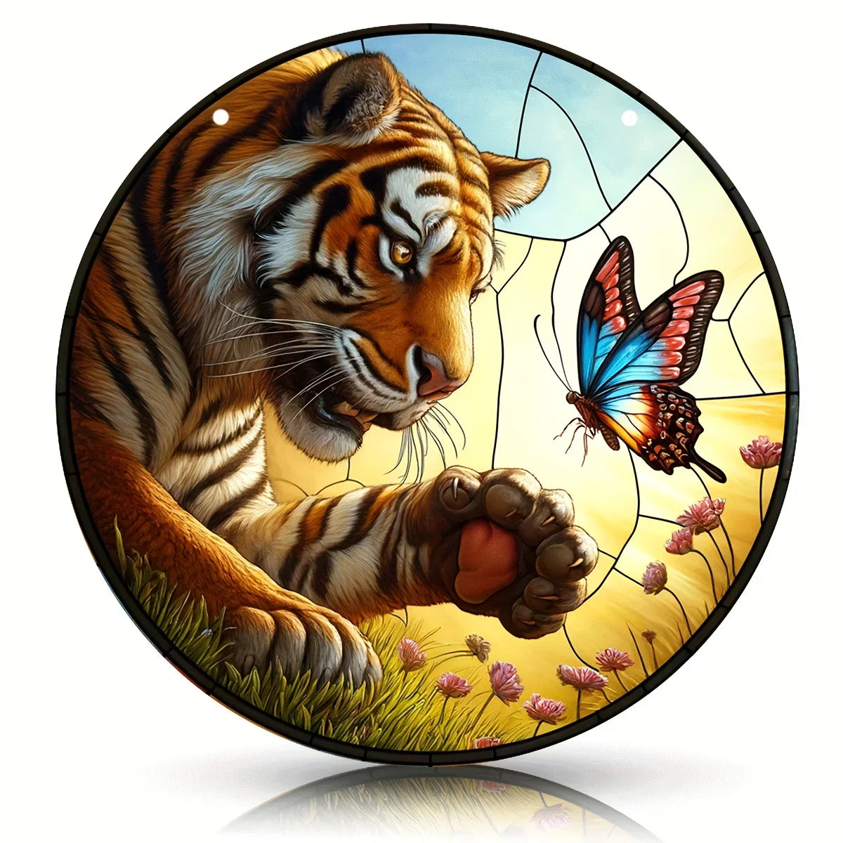 Animal Suncatcher Wall Art