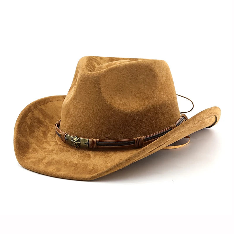Classic Cowboy Hat (Unisex)