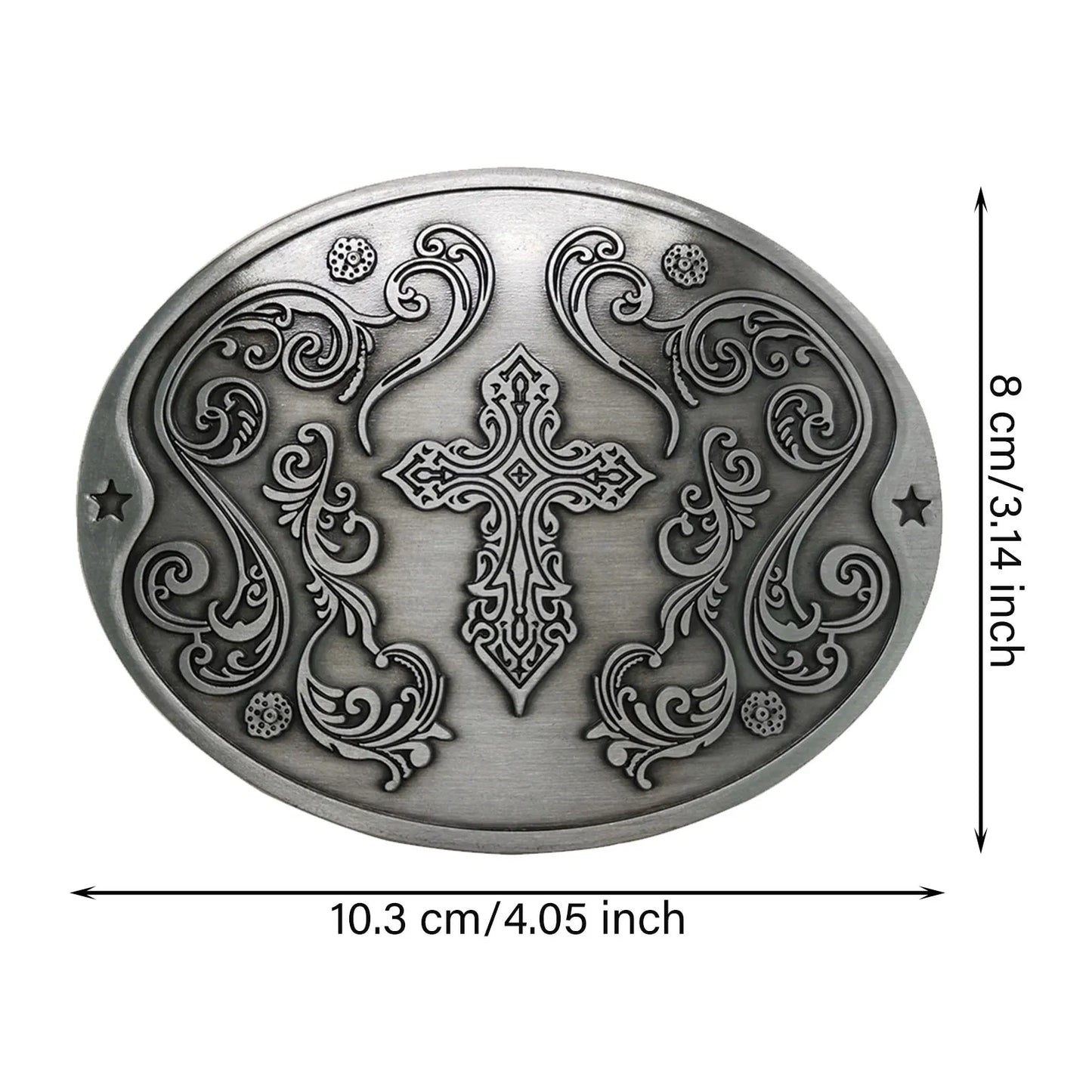 Portable Beer Holder Belt Buckle
