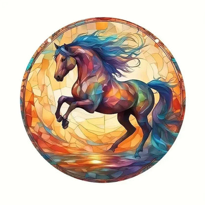 Animal Suncatcher Wall Art