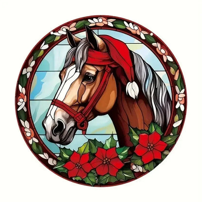 Animal Suncatcher Wall Art