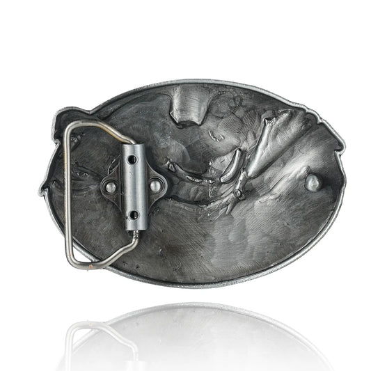 Western Belt Buckle