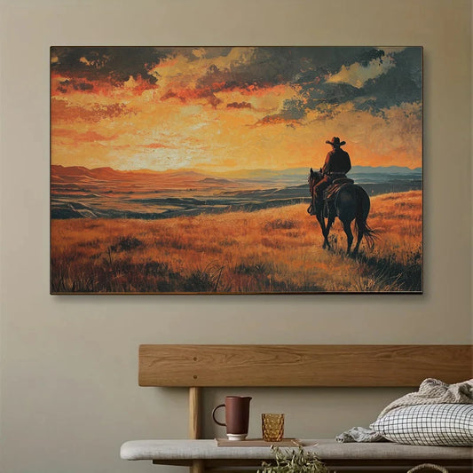 Western Wall Art Collection