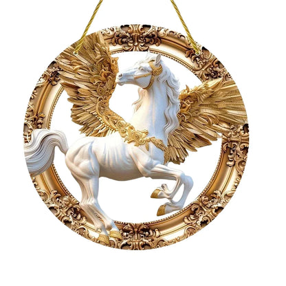 Animal Suncatcher Wall Art