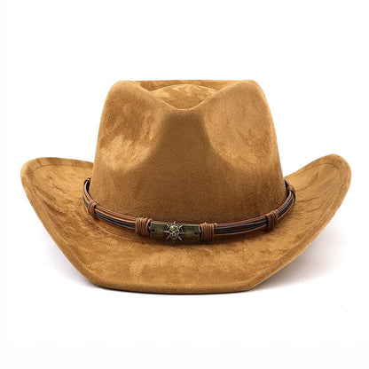 Classic Cowboy Hat (Unisex)