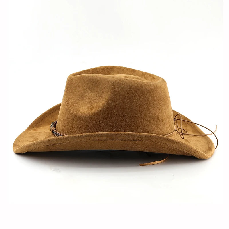 Classic Cowboy Hat (Unisex)