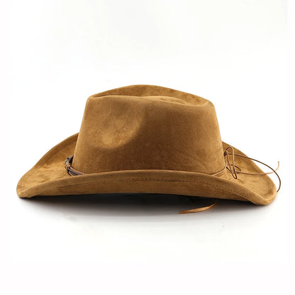 Classic Cowboy Hat (Unisex)