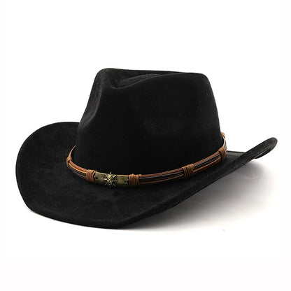 Classic Cowboy Hat (Unisex)