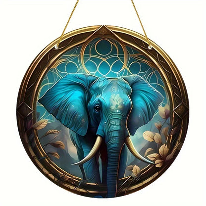 Animal Suncatcher Wall Art