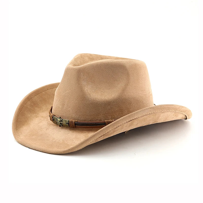 Classic Cowboy Hat (Unisex)