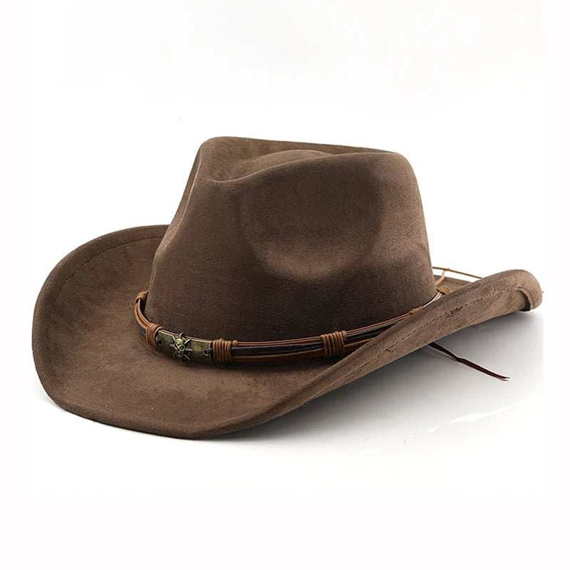 Classic Cowboy Hat (Unisex)