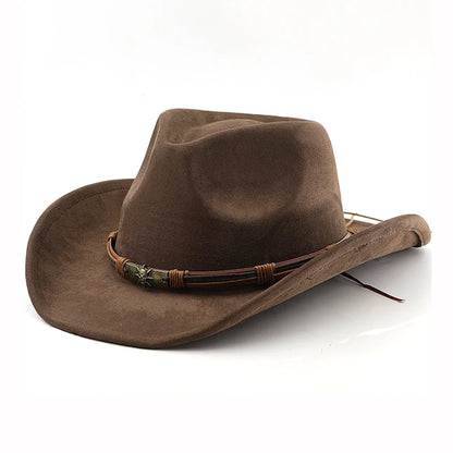 Classic Cowboy Hat (Unisex)