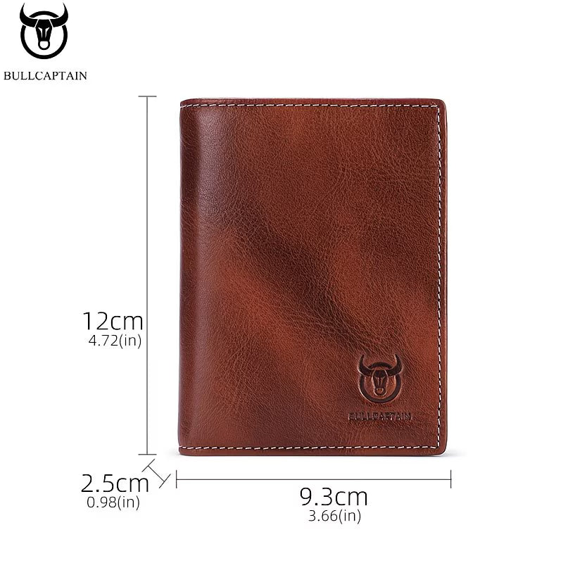 Premium Leather Wallet – Built For Men With Style